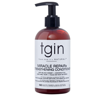 TGIN Miracle Repairx Strengthening Conditioner – 13 oz - ANNS BEAUTY SUPPLY